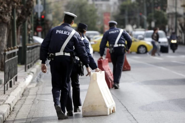 Έκτακτες κυκλοφοριακές ρυθμίσεις στο Κέντρο – Ποιοι δρόμοι θα παραμείνουν κλειστοί